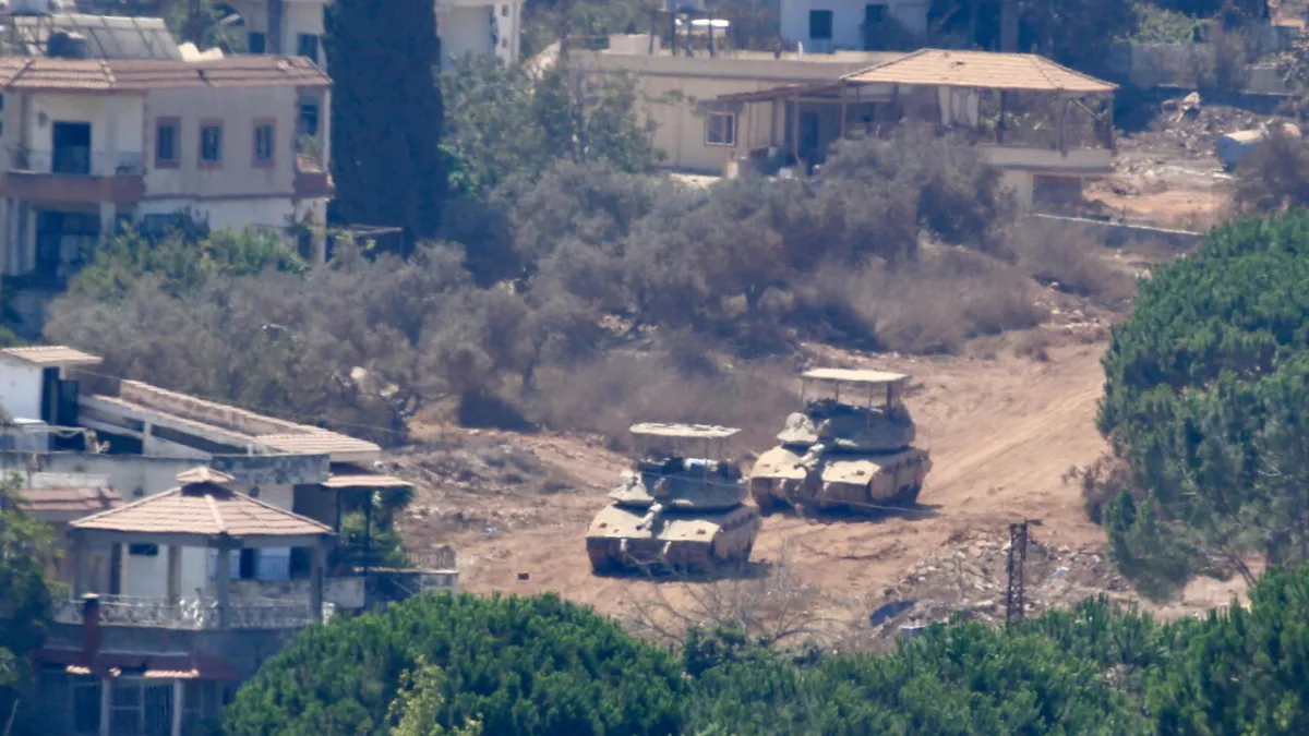 Border Erupts: Two Israeli Soldiers Killed in Southern Lebanon