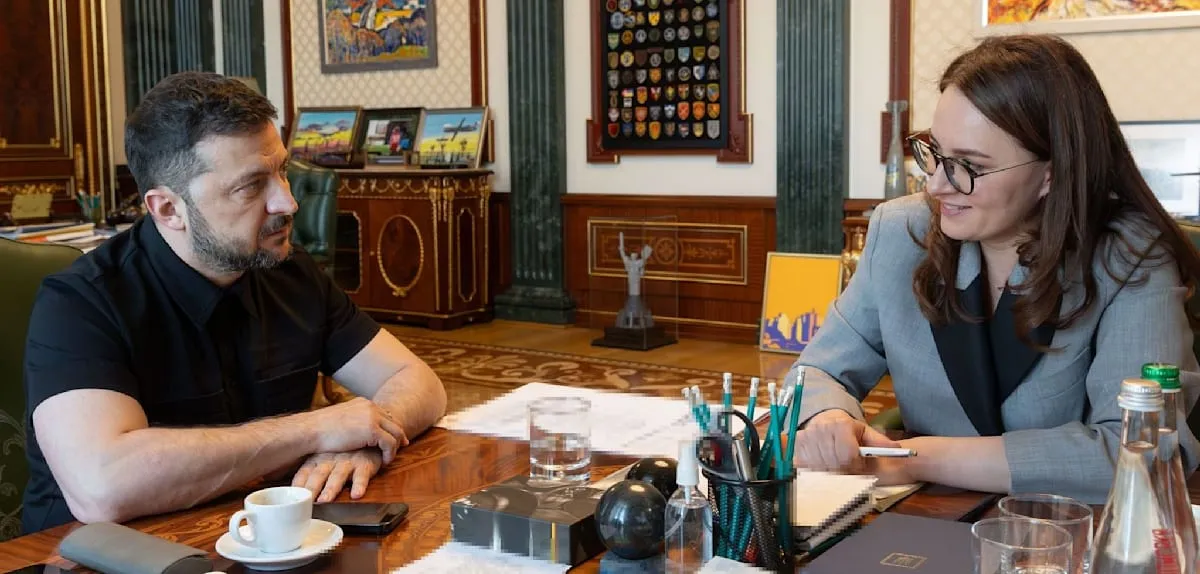 Badai Politik Kyiv 2026: Zelensky Rombak Kabinet, PM Swyrydenko Bergeser Tugas