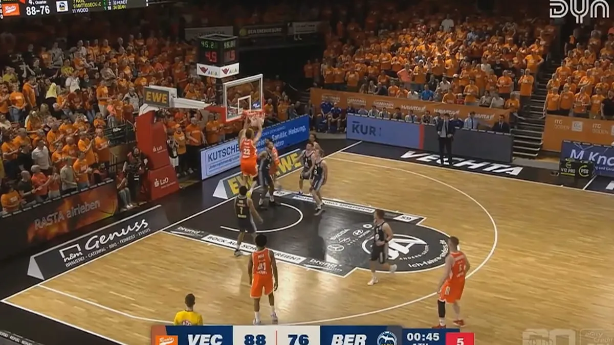 Alba Berlin Terancam Angkat Kaki, Playoff 2026 Makin Membara!