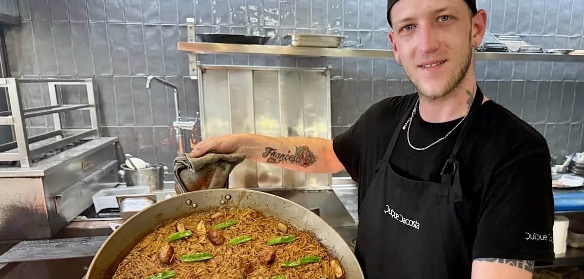 Mitos Paella Terbongkar: Valencia Tolak Keras Nasi Makanan Laut!