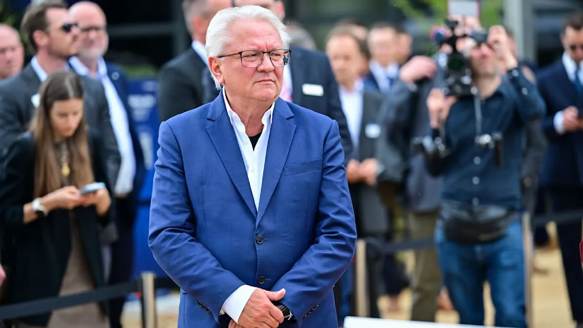 Jerman Geger: Pengusaha Pendukung Ukraina Dihantui Intelijen Rusia