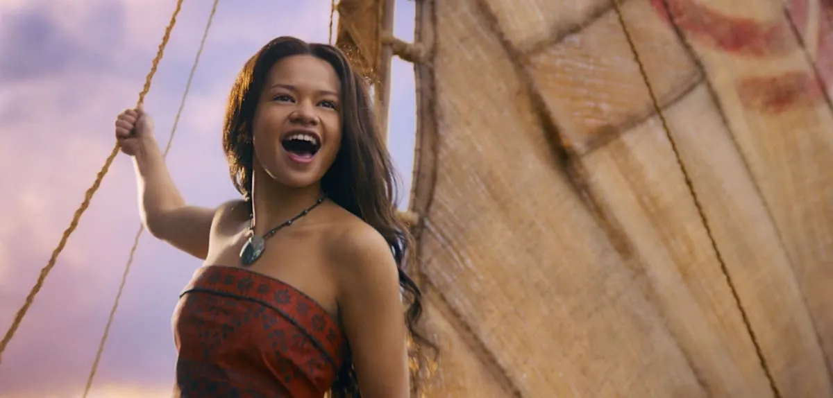 Moana Returns: Live-Action Princess Sets Sail for Big Screen in 2026