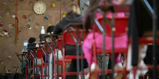 Ujian Filosofi Baccalaureate 2026 Dimulai: Ratusan Ribu Pelajar Hadapi Tantangan