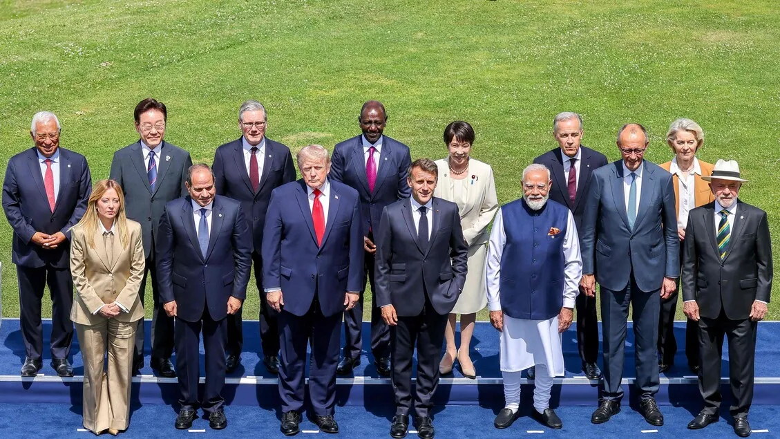 G7 Perketat Sanksi ke Rusia, Putin Abaikan Desakan KTT Amerika