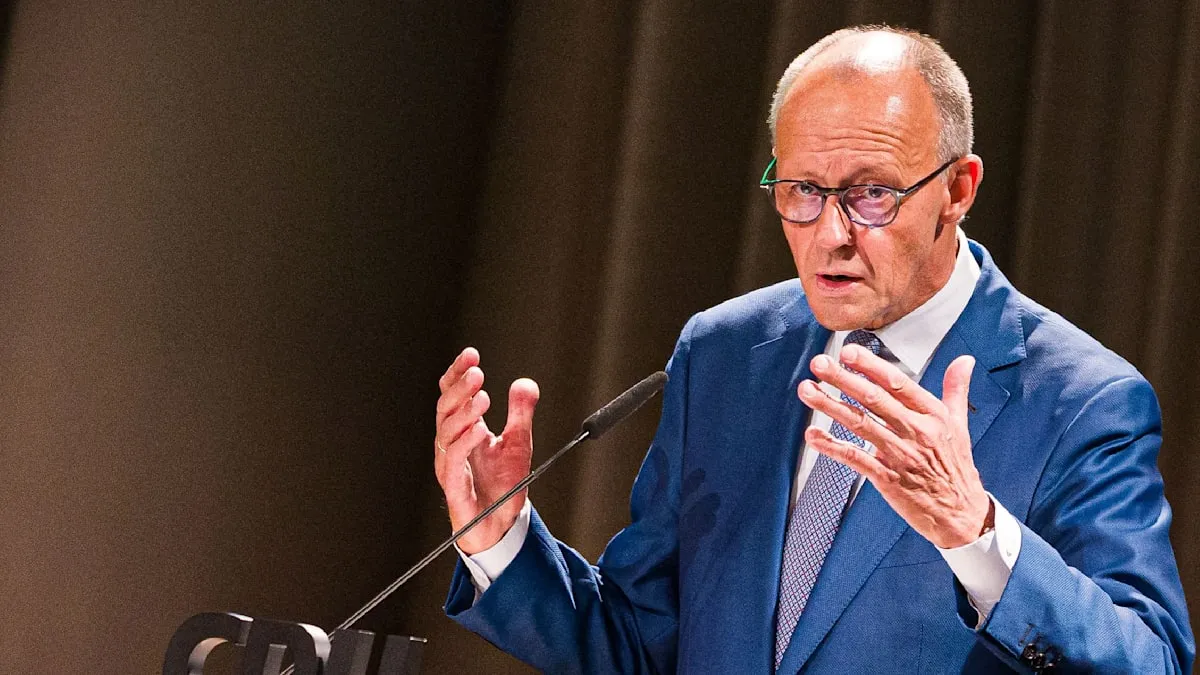 Merz Beri Peringatan Keras: AfD Ancaman Nyata Demokrasi Jerman