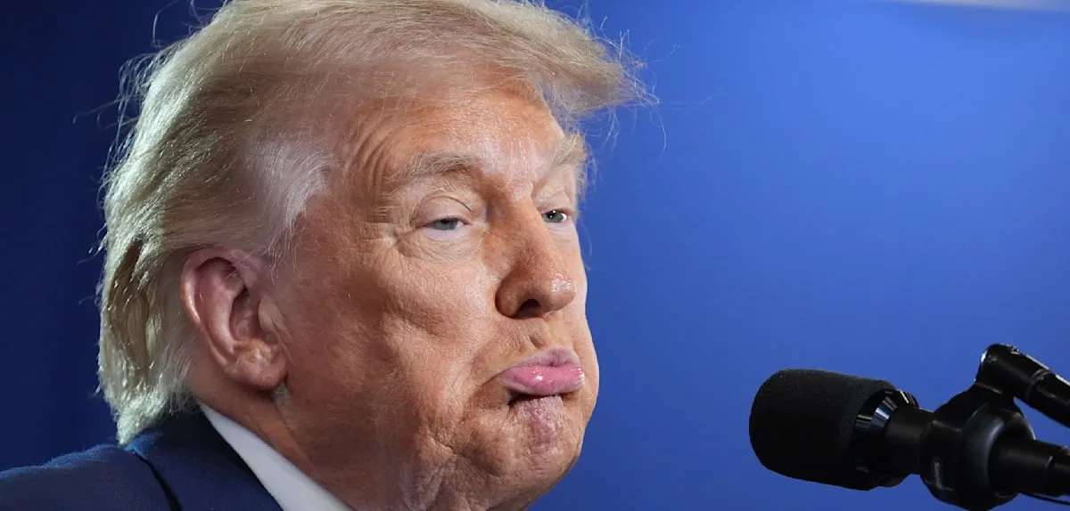 Trump Tegaskan 'Garis Merah' Iran, Kesepakatan Damai Kian Jauh?