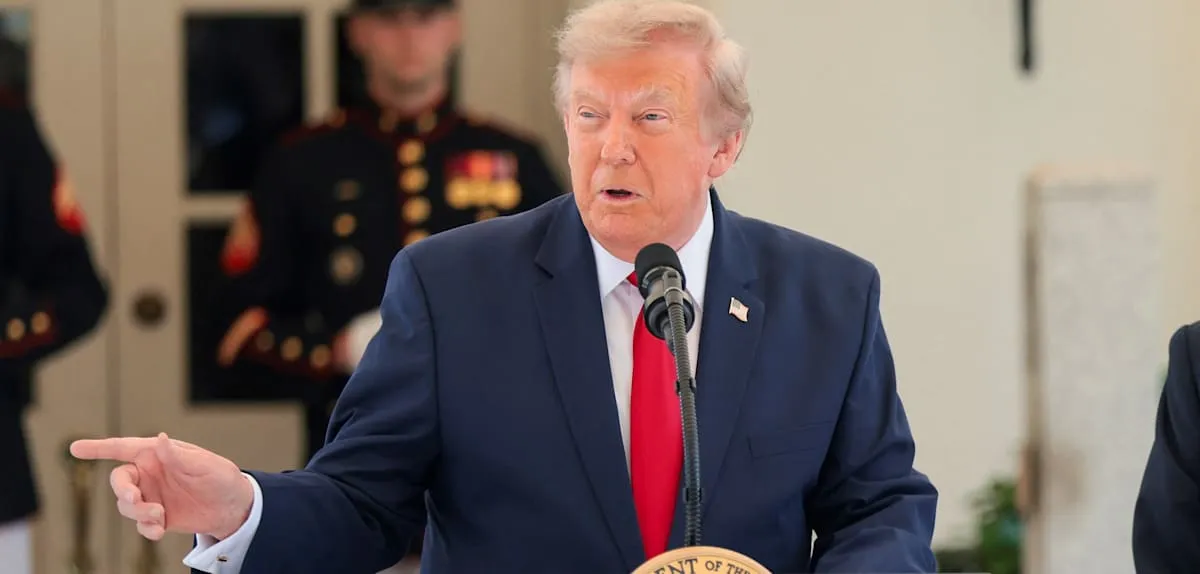 Pidato Kejutan Donald Trump: Apa Rahasia di Balik Janji Malam Ini?