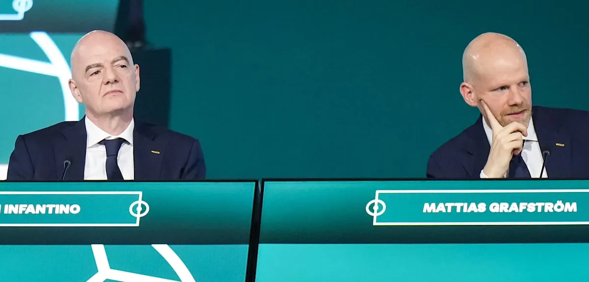 Infantino's FIFA Future at Risk: Former Colleague Doubts 2027 Candidacy