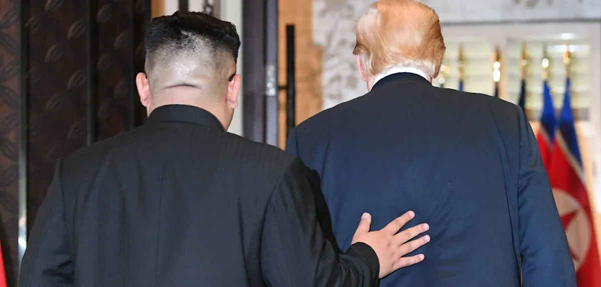 Trump Klaim Kim Jong Un Teman, Sikap Nuklir Korut Dipertanyakan Dunia