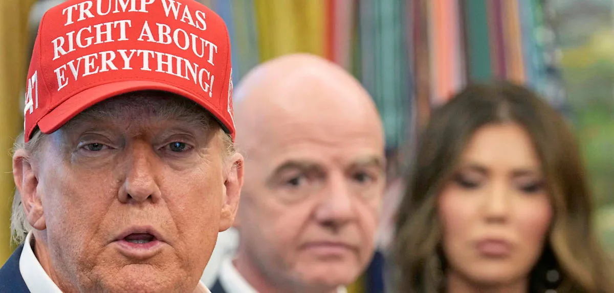 Belgium Rocks FIFA: Demands Clarification on Trump World Cup Scandal