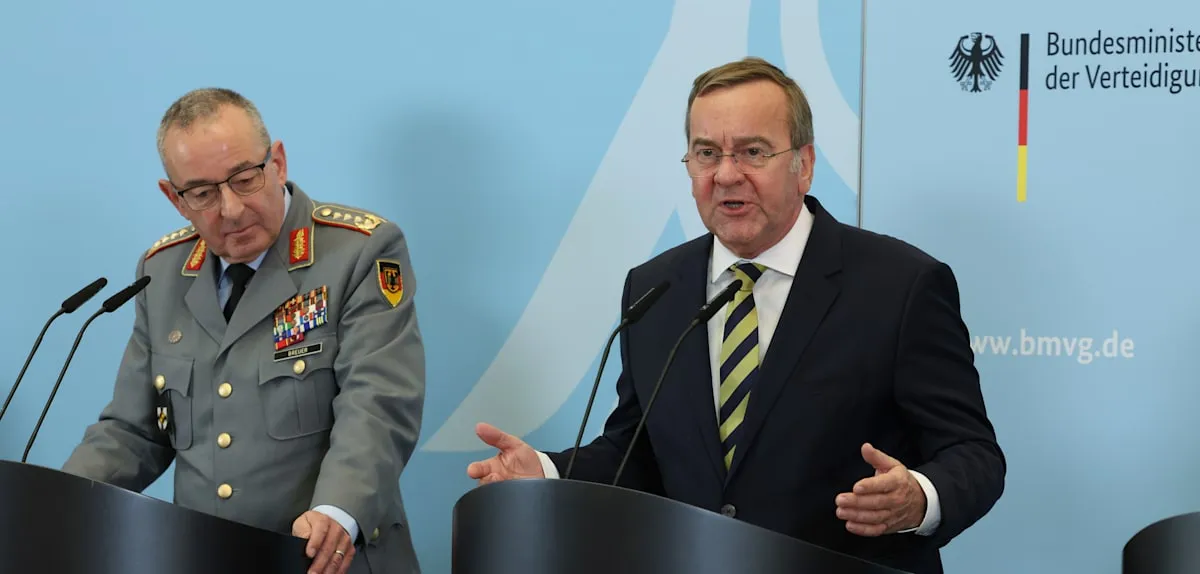 Guncangan Bundeswehr: Promosi Buntung Hingga 2027, Moral Prajurit Merosot?