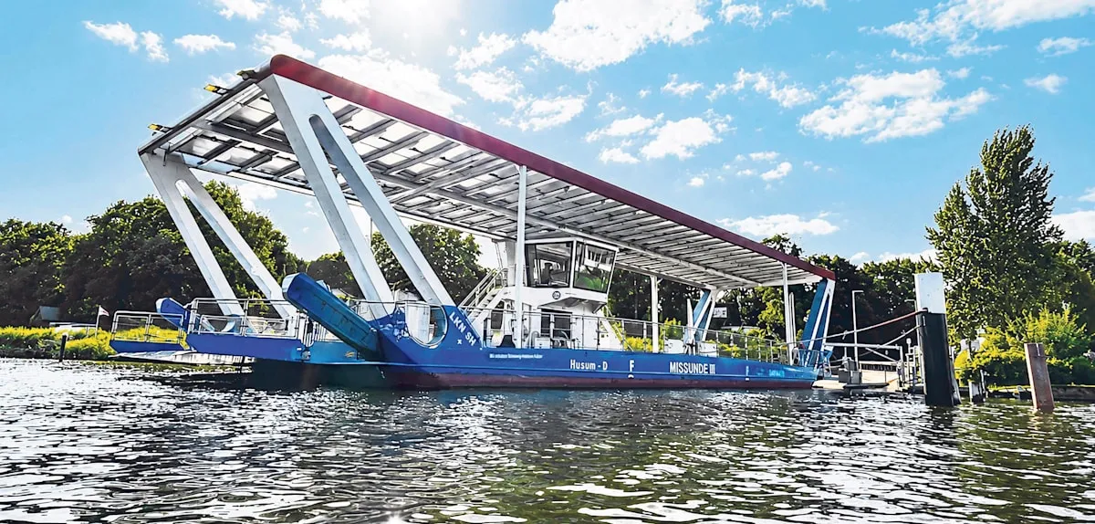 Schlei Tragedy: German State Fails to Conquer 140-Meter River, Ferry Project Stalls
