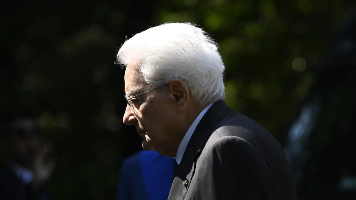 Seveso 50 Tahun: Mattarella Serukan Eropa Utamakan Nyawa dari Untung Ekonomi