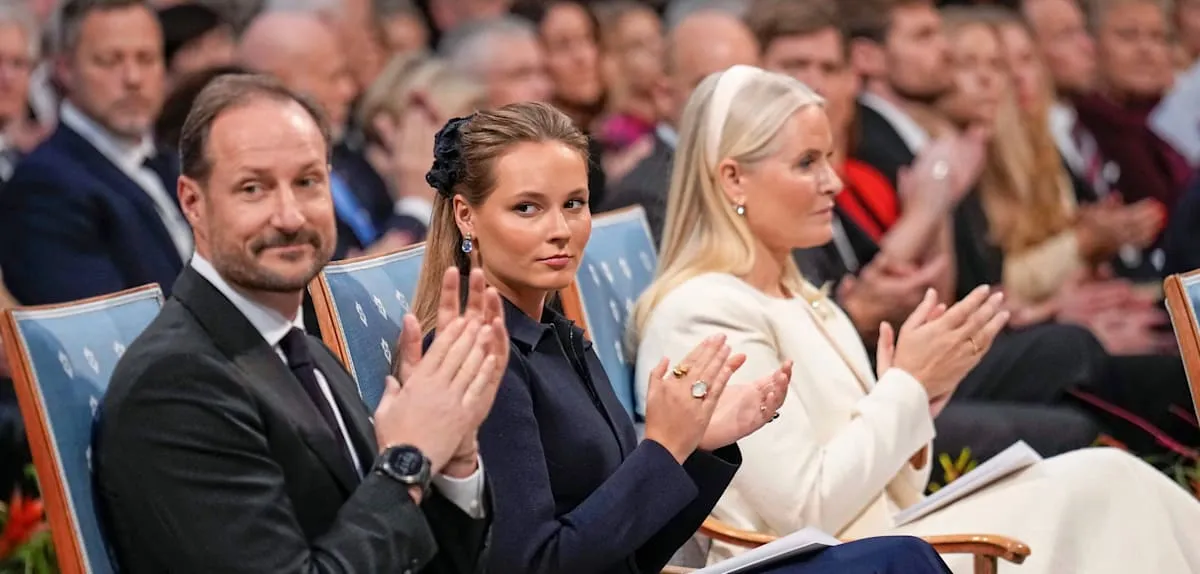 Kesehatan Putri Mahkota Norwegia Kritis, Mette-Marit Picu Kecemasan Dunia