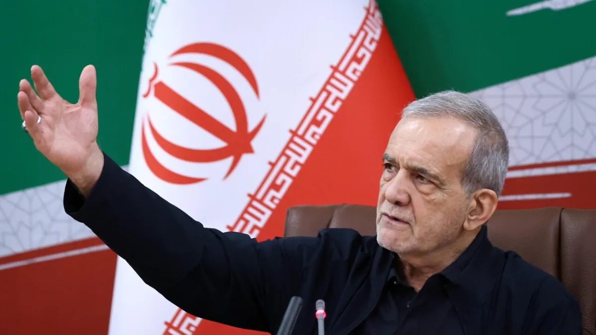 Iran Ancam Tutup Hormuz: Kondisi Krusial untuk AS Terkuak!