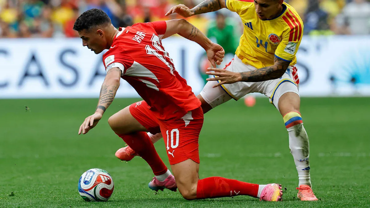 Penalty Drama: Switzerland Beats Colombia, Kobel Hero Secures World Cup Quarter-Final Spot 2026