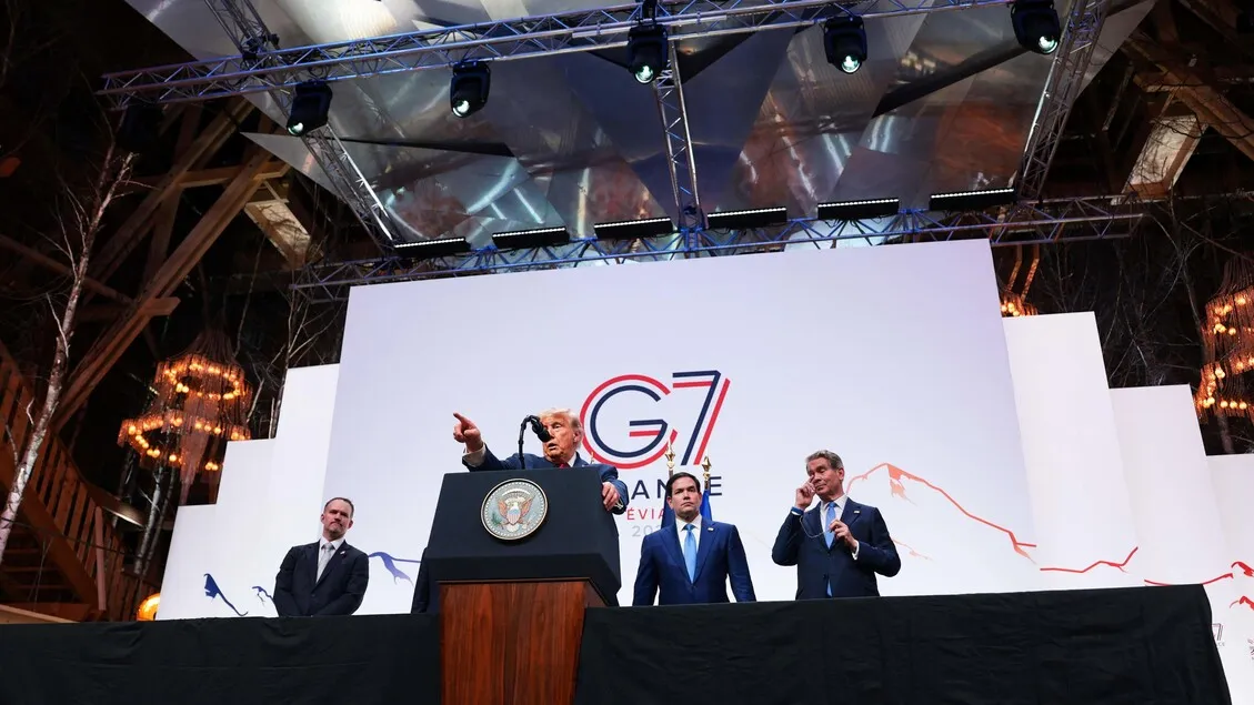 Trump Klaim G7 Sukses Besar, Akankah Perjanjian Iran Segera Terwujud?