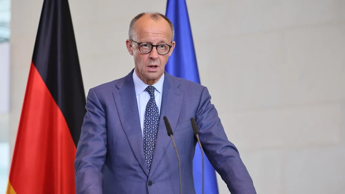 Jerman Ambil Alih Kendali NATO, Dorong Ukraina Segera Jadi Anggota Asosiasi UE