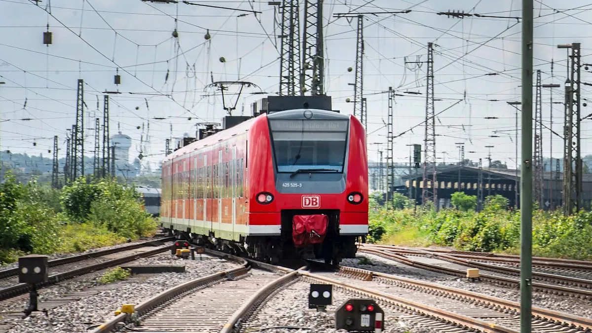 Jerman Geger: Keterlambatan Kereta NRW Makin Parah, Penumpang Dirugikan!