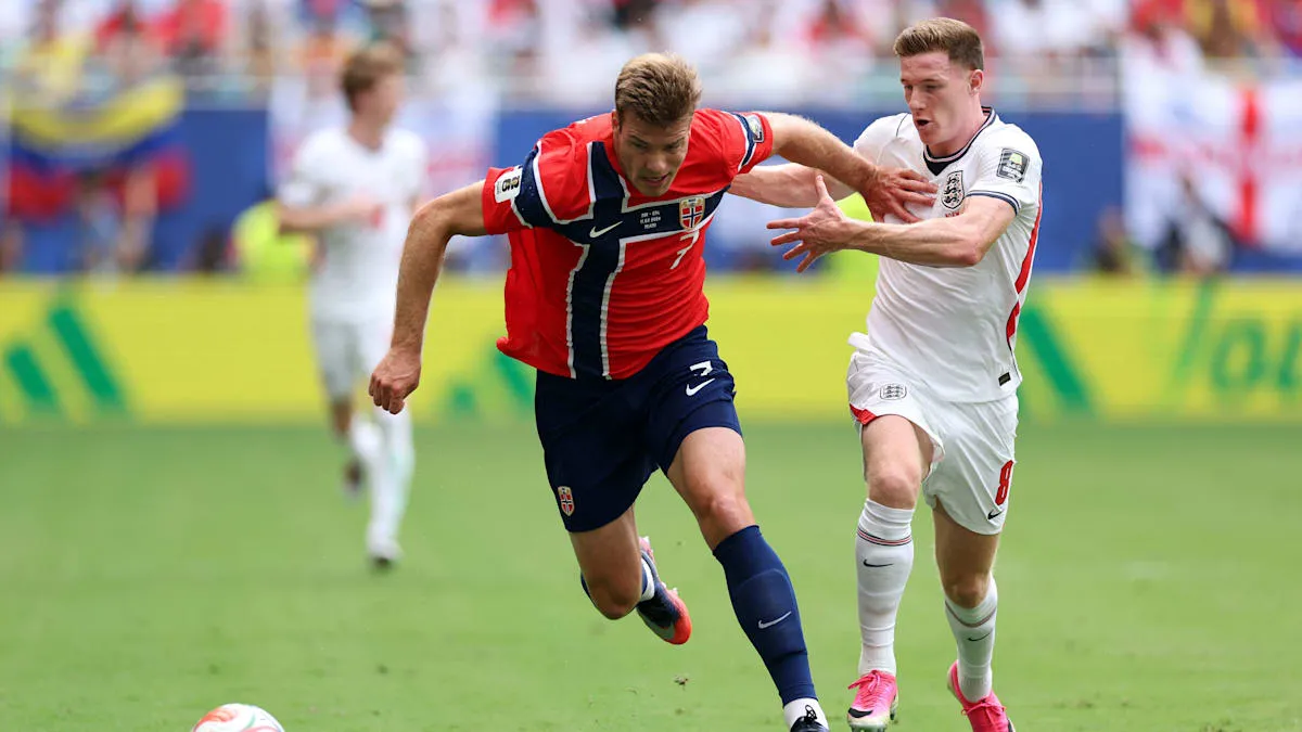World Cup 2026 Drama: Sørloth's Blunder Denies Haaland Crucial Goal