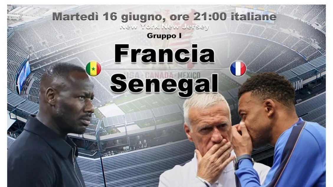 Piala Dunia 2026: Prancis Hadapi Senegal, Deschamps Tuntut Konsentrasi Penuh