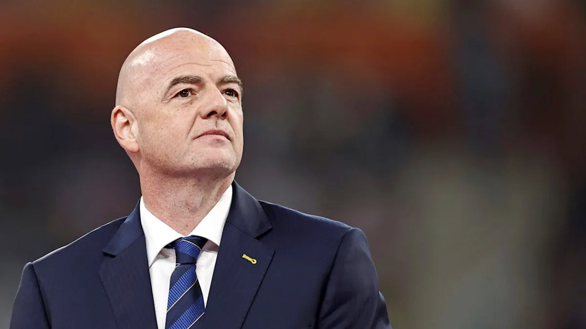 Tekanan Internasional Paksa FIFA Batalkan Megaproyek Investasi Piala Dunia