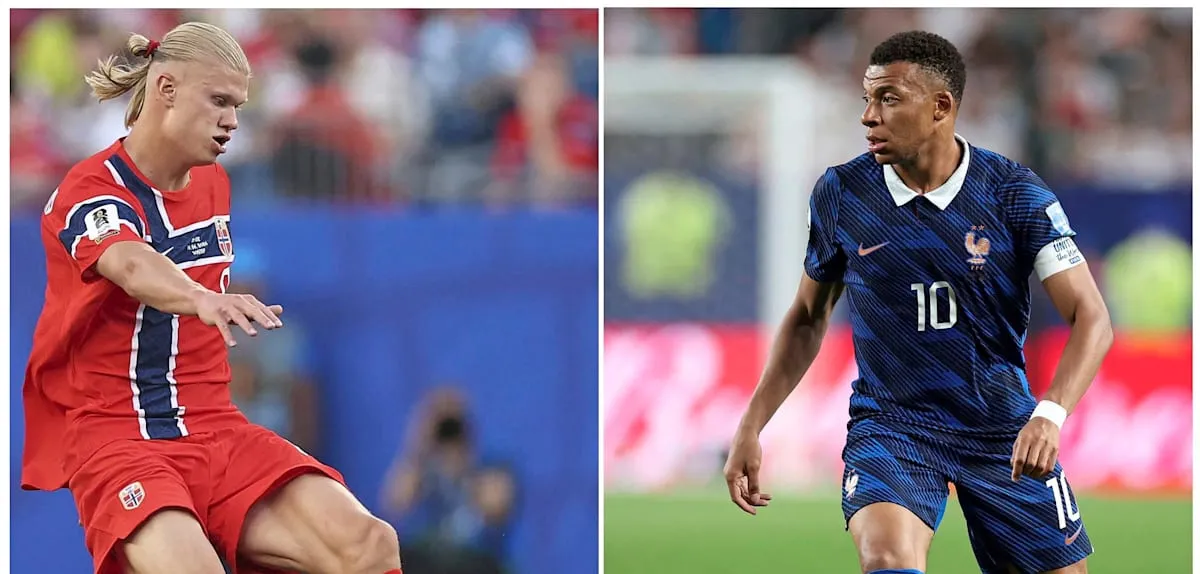 Duel Panas Grup I: Norwegia Tantang Prancis, Jerman Menanti Lawan Berat?