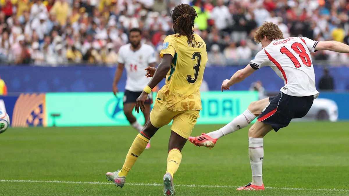 Inggris Tergopoh di Piala Dunia 2026: Ghana Lincah, Kiper Gemilang Menit 57!