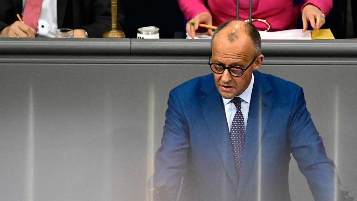 Germany Bolsters Defense: US Delivers Tomahawk Missiles After NATO Summit