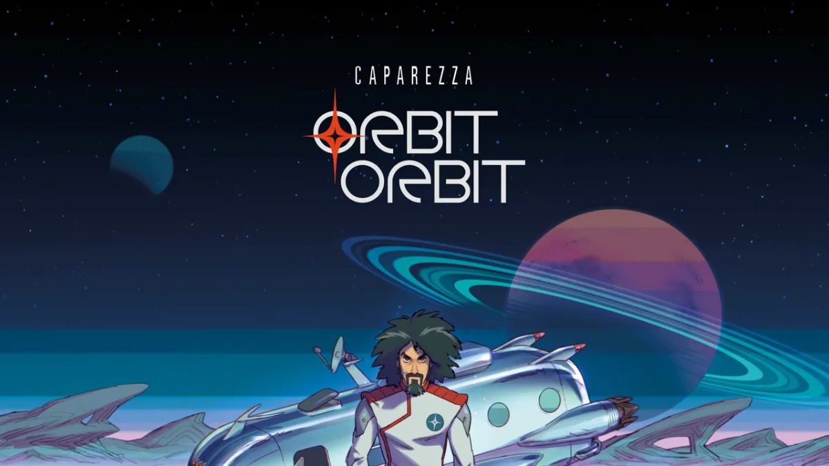 Caparezza Stuns Targa Tenco 2026! 'Orbit Orbit' Crowned Best Album