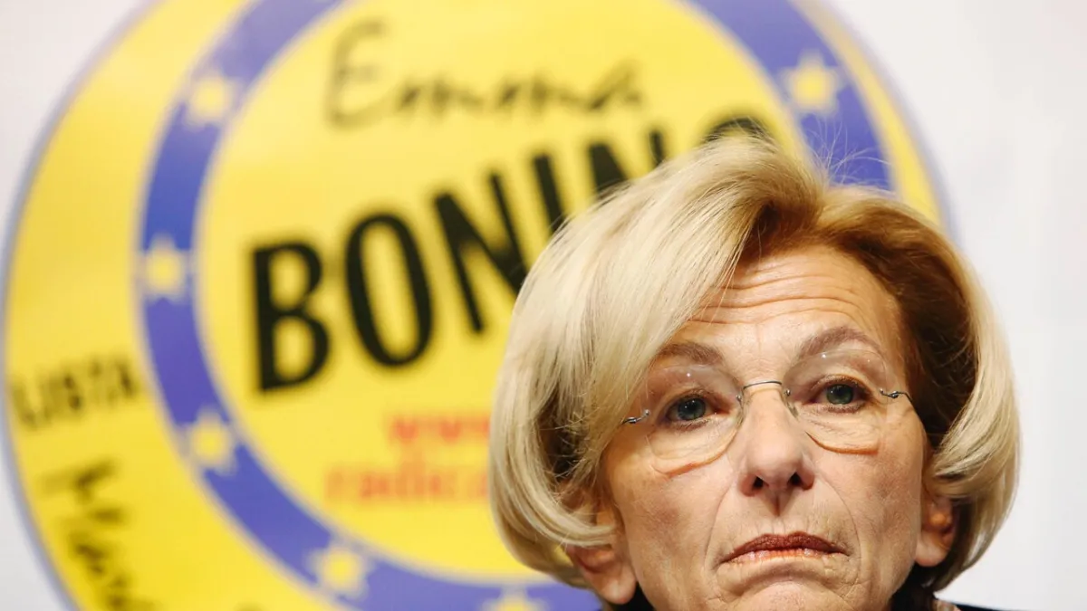 Emma Bonino: A Diplomat Without Borders, Human Rights Legacy from Kabul to Cairo