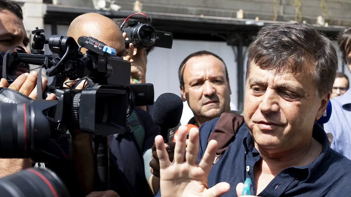 Skandal Baru Mengguncang Italia: Lavitola Diinterogasi, Rai Adili Ranucci