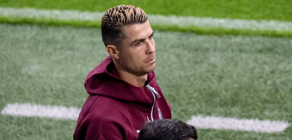Ronaldo Guncang Portugal: Cabut dari Timnas Pasca Dicadangkan, Ada Apa?