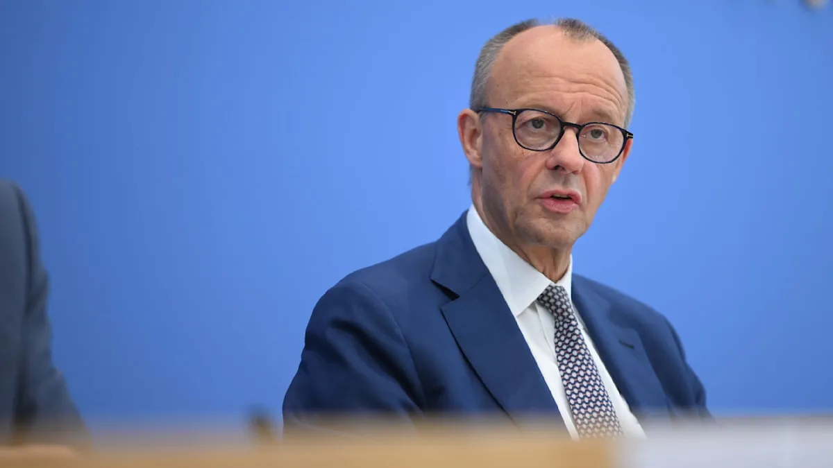 Chancellor Merz Targets Mood Shift: Crucial Press Conference for Public Image 2026
