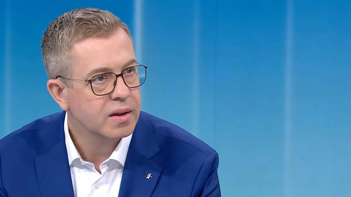 Evers (CDU) Firm: Coalition with Die Linke Impossible After Berlin Election