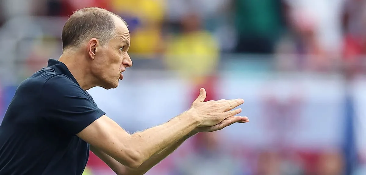 Tuchel Meledak! Kritik Tajam Mentalitas Tim Inggris Usai Kalahkan Norwegia