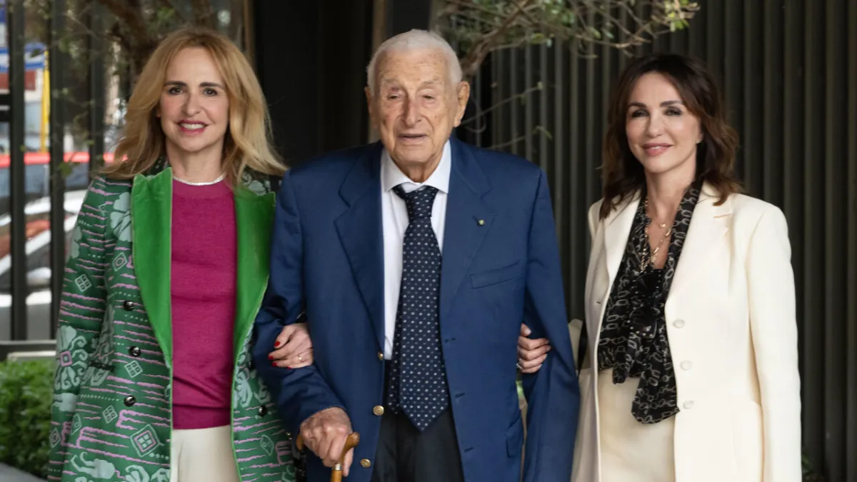 Italian Cinema Titan Fulvio Lucisano Dies at 98, Leaves Enduring Legacy