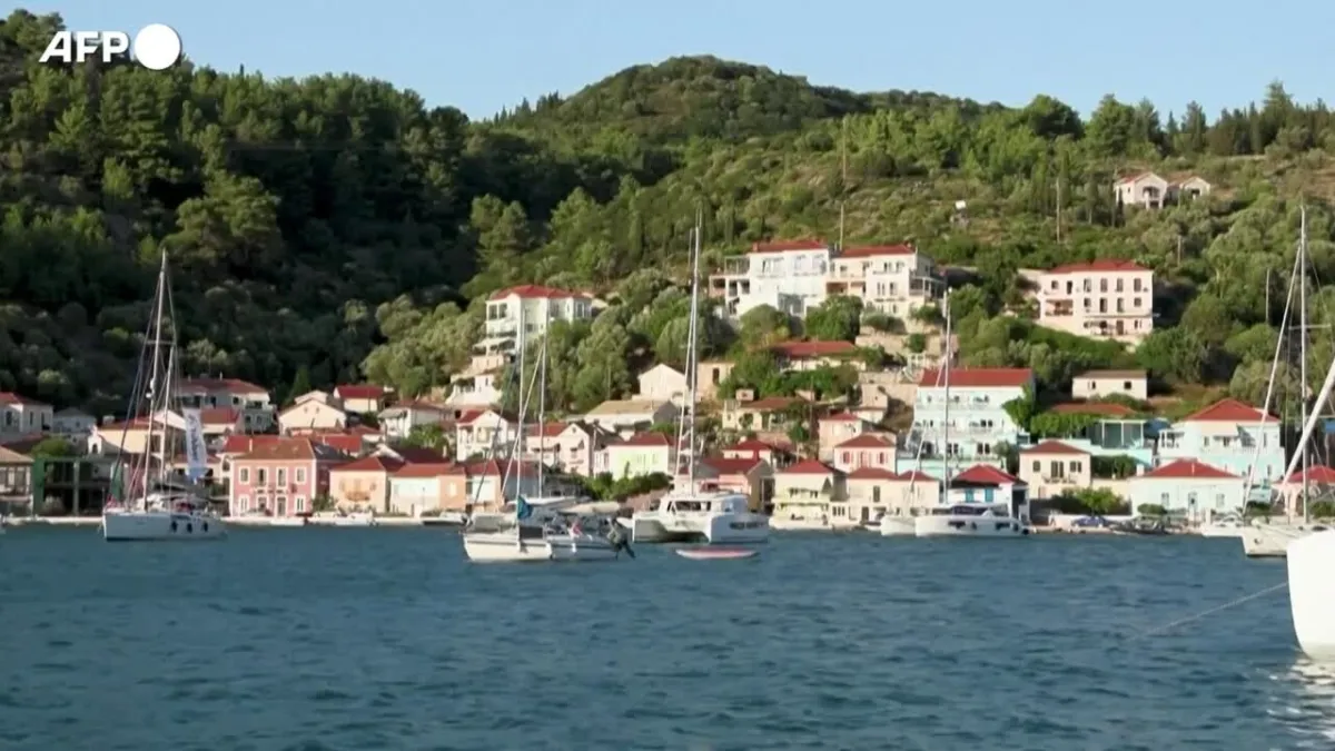 Nolan's Odyssey Sensation: Greek Ithaca Prepares for 2026 Tourist Boom