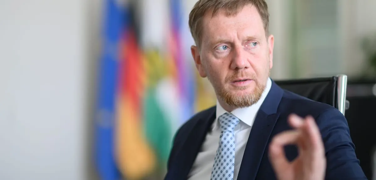 Kretschmer Urges Germany to Dismantle Political Firewalls, Engage All Parties