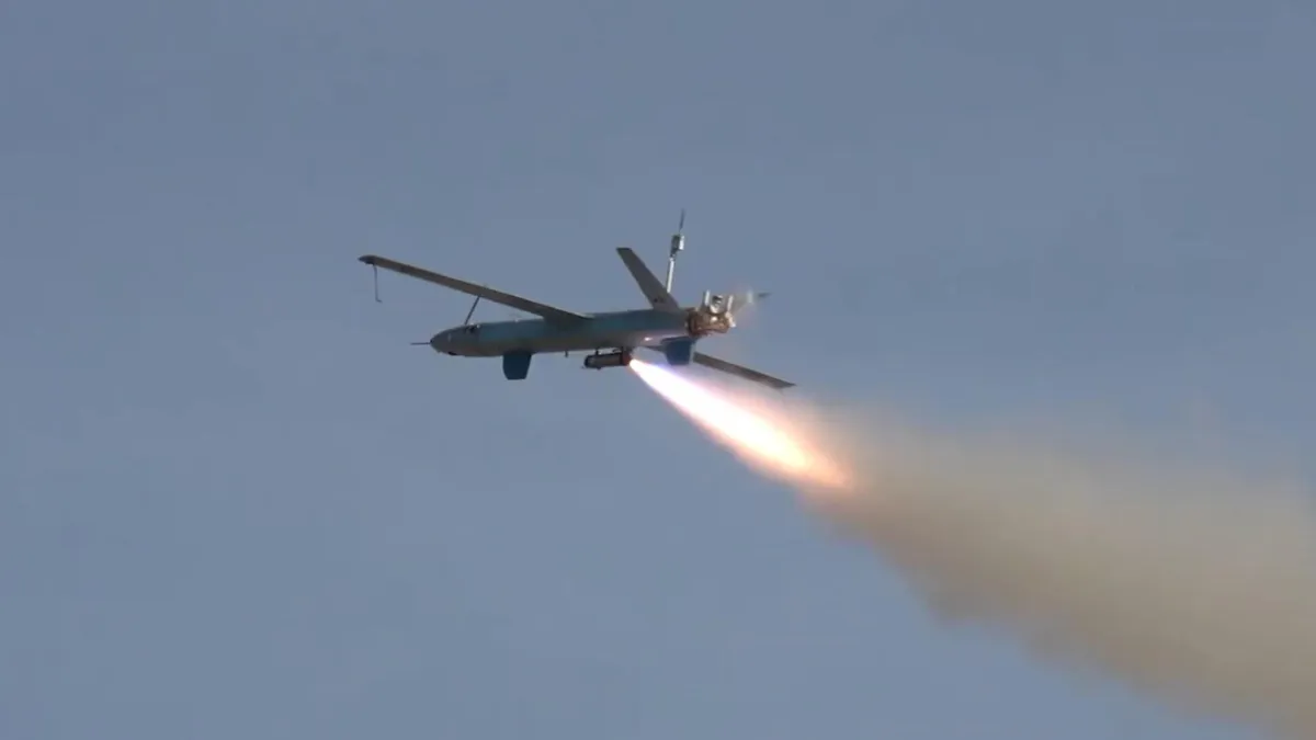 Ukraine's Largest Drone Barrage Strikes Moscow: Capital Skies Under Siege!