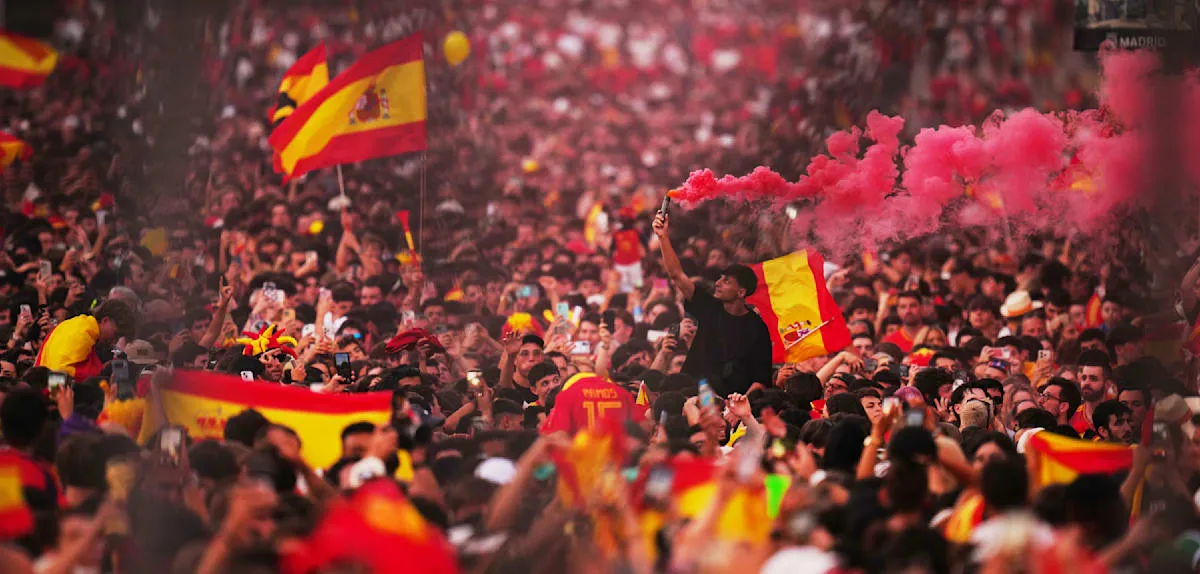 Madrid a Red Sea: Millions Hail Spain's 2026 World Cup Victory