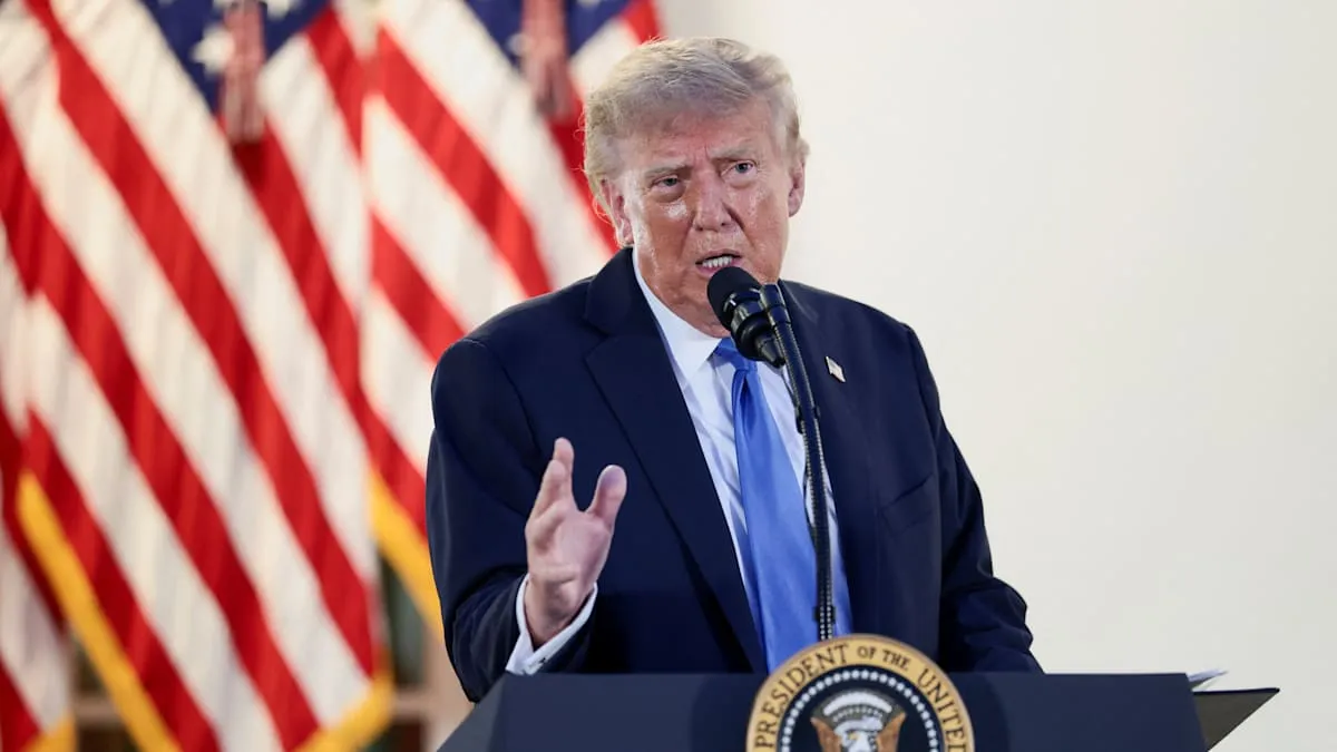 Manuver Trump Ubah Aturan Pemilu Paruh Waktu: Ancaman Puluhan Ribu Suara Hilang?