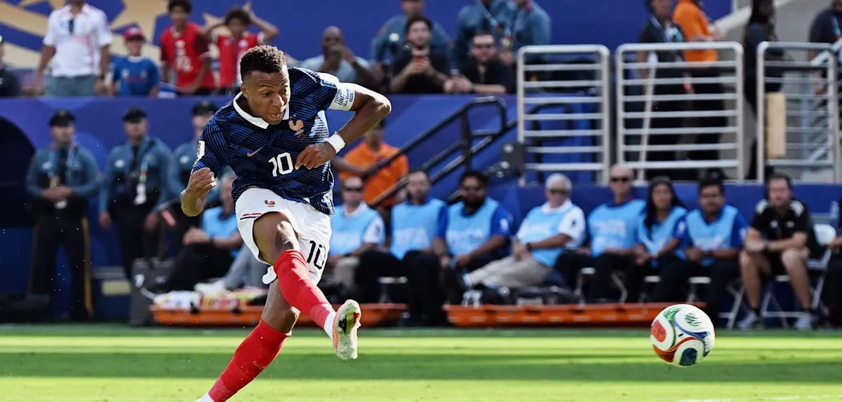 Gol Krusial Mbappé: Prancis Lolos Sengit dari Cengkeraman Swedia 2026