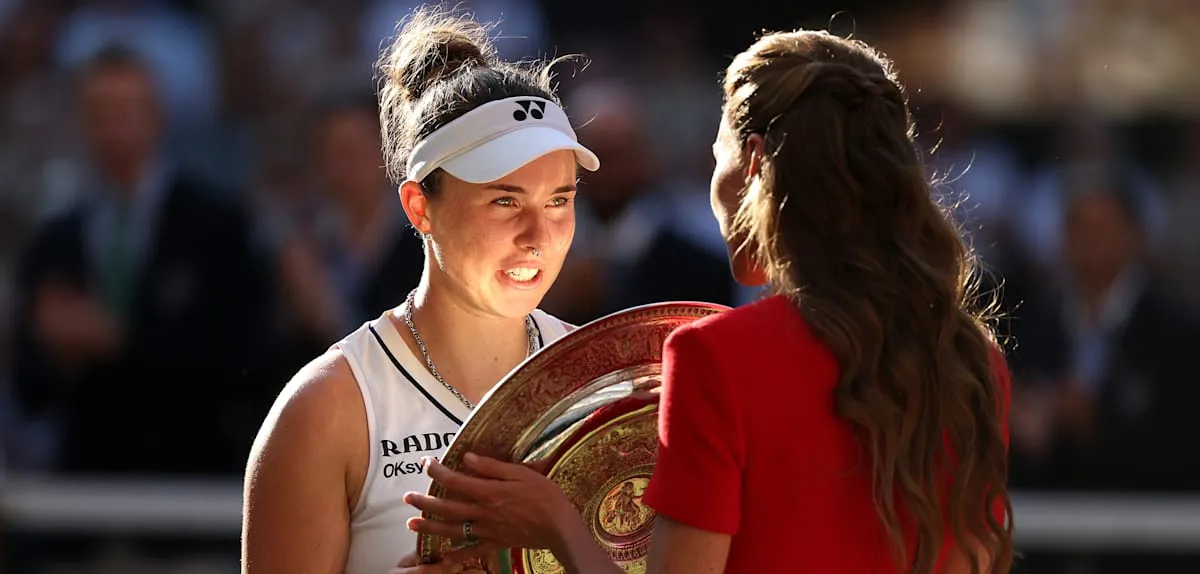 Wimbledon Sensation: Linda Noskova, 21, Claims Maiden Grand Slam, Sets Record Prize History!