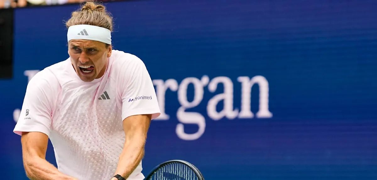 Zverev Eyes Second Grand Slam, Threatens World Number One Spot!