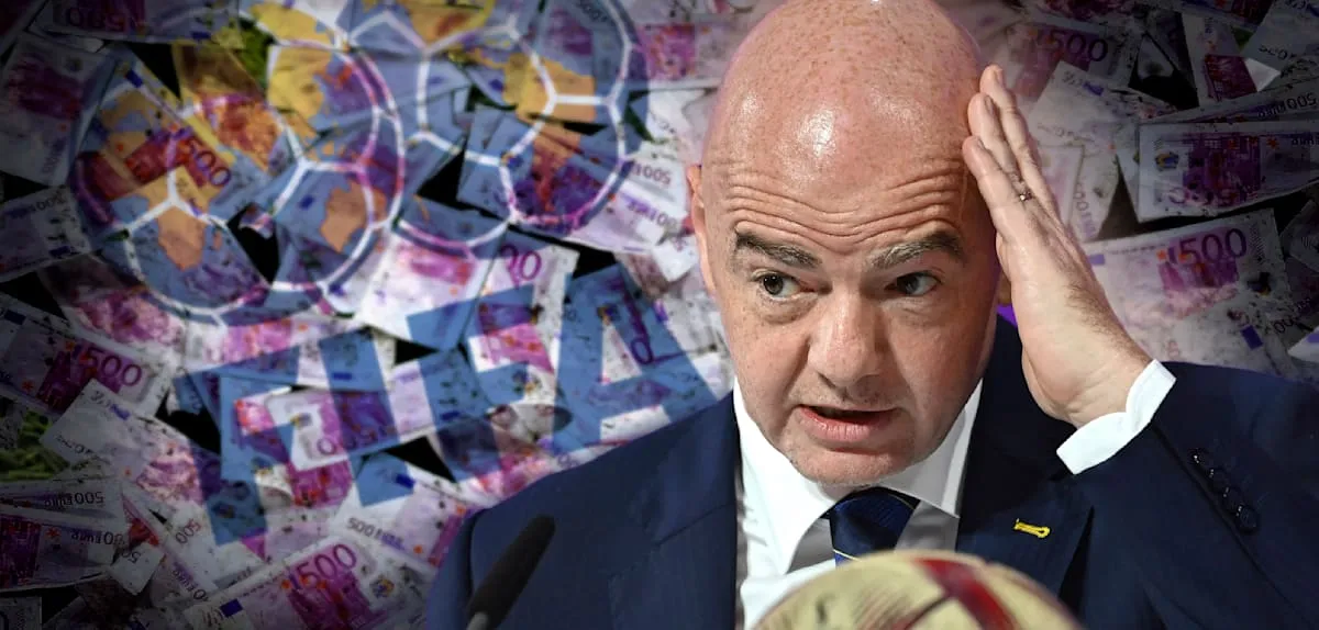 Infantino's Ambition Crumbles: Investment Scandal Rocks FIFA 2026