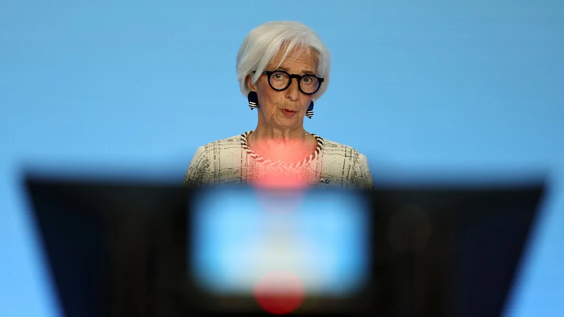 Lagarde Kunci Suku Bunga Eropa, Tekanan Anggaran Italia Memanas Hingga Juni