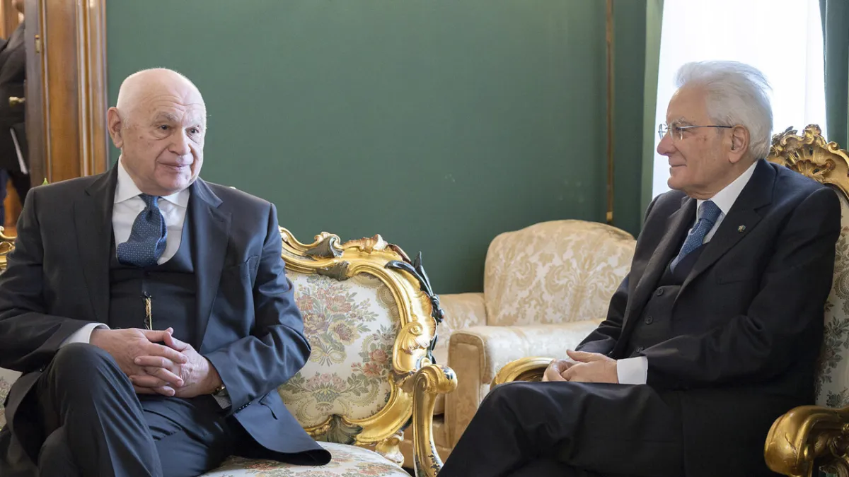 Presiden Mattarella Tegur Menteri Nordio: Batas Wewenang Grasi Jelas Terkuak!