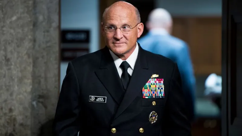 US Navy Admiral Defends Non-Binary Sailor Amid Conservative Outcry
