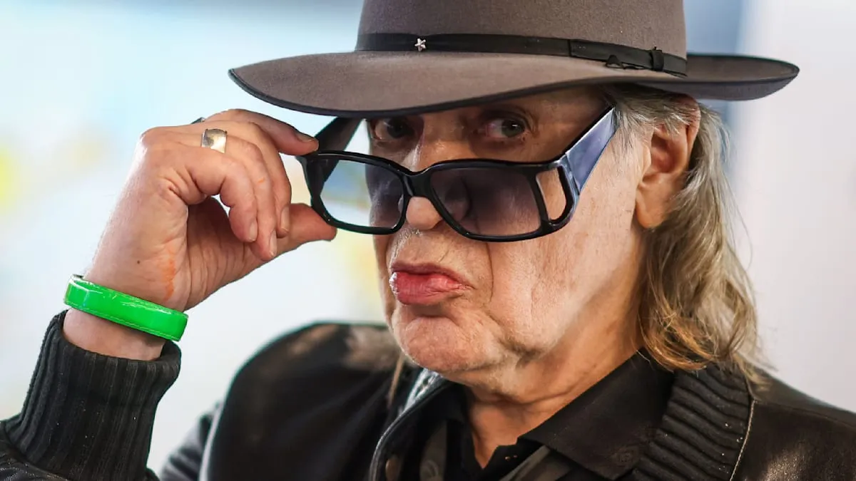 Udo Lindenberg Hospital: Pesan Terselubung Sang Rocker Soal Pernyataan Resmi